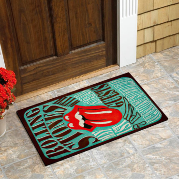 The Rolling Stones Impression 98/99 Door Mat