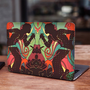 The Rolling Stones Thirsty Macbook Case