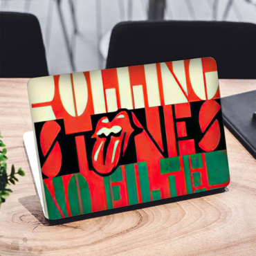 The Rolling Stones No Filter Sep 23,2017 Macbook Case