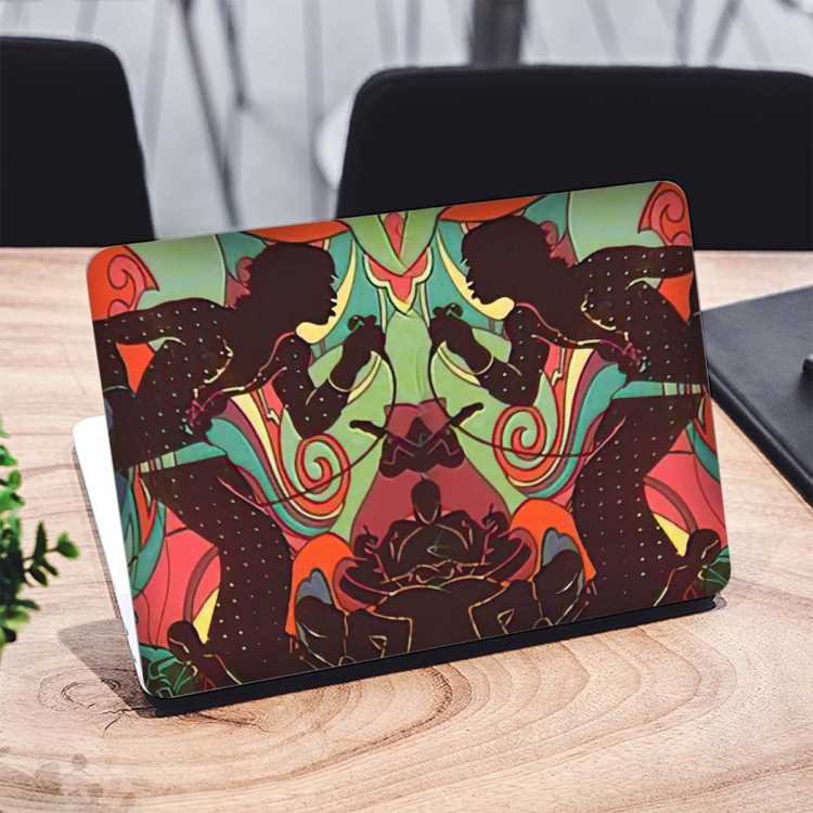 The Rolling Stones Thirsty Macbook Case