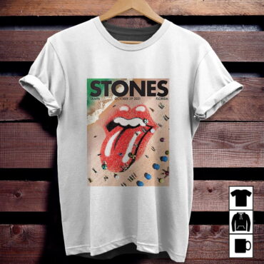 Rolling Stones Tampa No Filter Tour 2021 Shirt