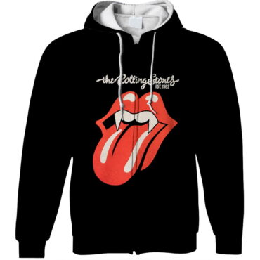 The Rolling Stones Stud Fancy Shirt