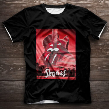 The Rolling Stones Hollywood No Filter Tour 2021 Shirt