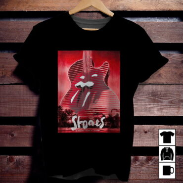 The Rolling Stones Hollywood No Filter Tour 2021 Shirt