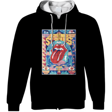 The Rolling Stones Madrid Sixty Tour 2022 Shirt