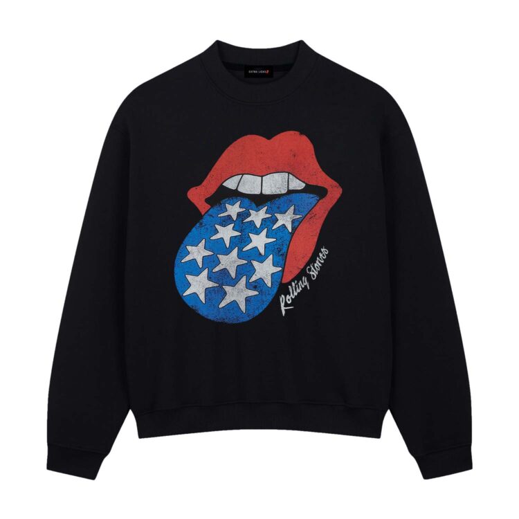 The Rolling Stones Americana Tongue Ver 2 Shirt