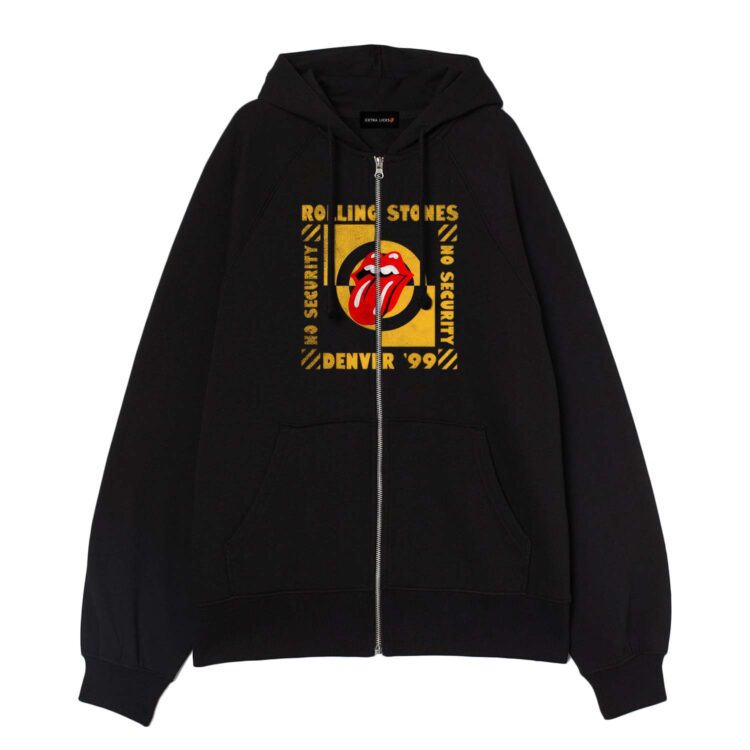 Rolling Stones Denver '99 Parking Lot Shirt