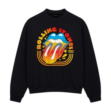 Rolling Stones Forty Licks Gradient Shirt