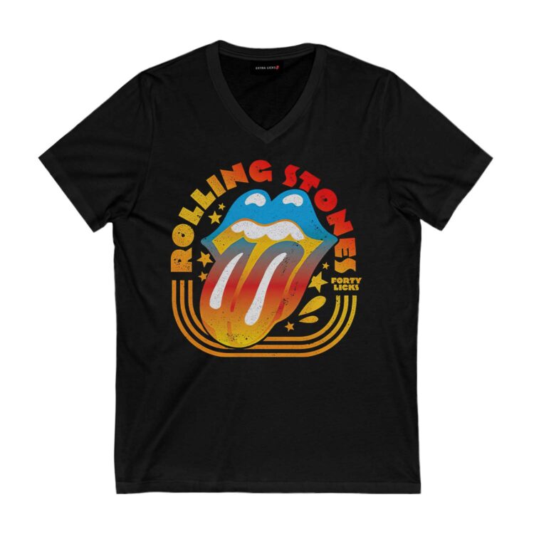 Rolling Stones Forty Licks Gradient Shirt