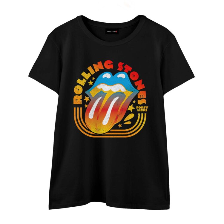 Rolling Stones Forty Licks Gradient Shirt