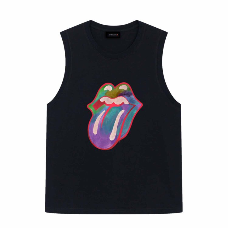 The Rolling Stones Hackney Diamonds Color Tongue Shirt