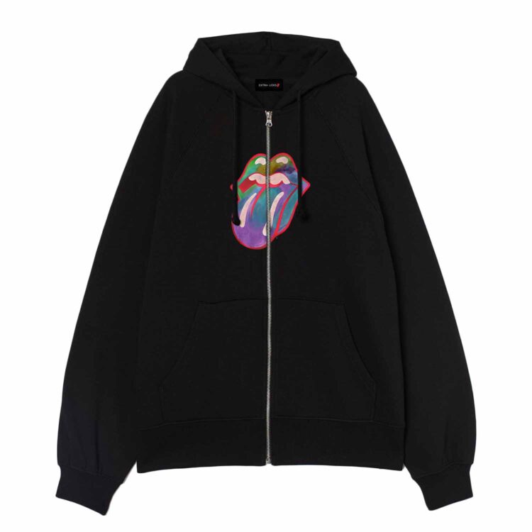 The Rolling Stones Hackney Diamonds Color Tongue Shirt