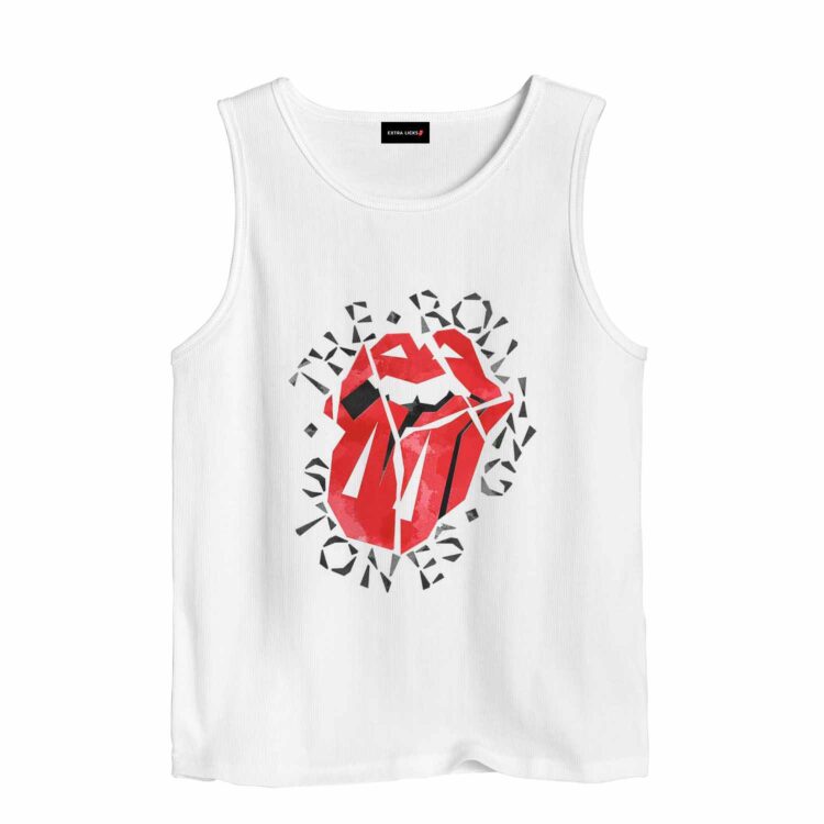 The Rolling Stones Hackney Diamonds Break Tongue Shirt