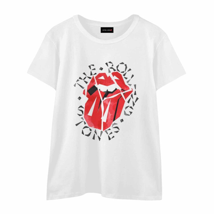 The Rolling Stones Hackney Diamonds Break Tongue Shirt