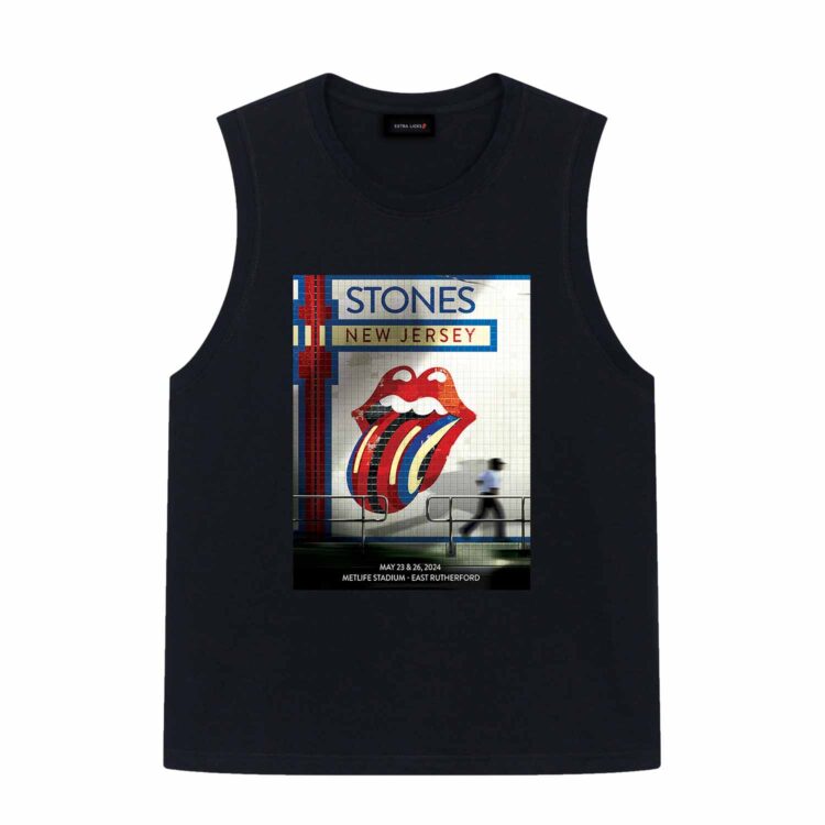 Rolling Stones Hackney Diamonds East Rutherford, NJ 2024 Shirt