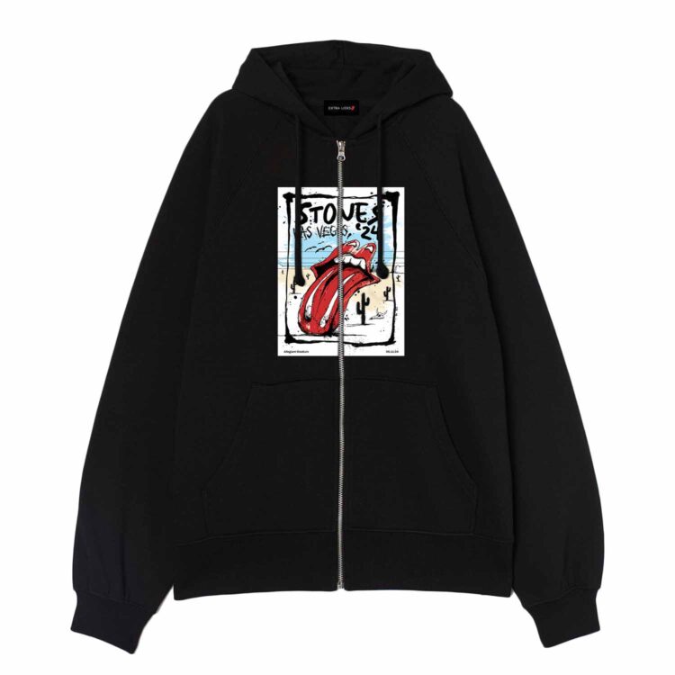 The Rolling Stones Hackney Diamonds Las Vegas, NV 2024 Shirt