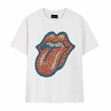 The Rolling Stones Hackney Diamonds Seattle, WA 2024 Shirt