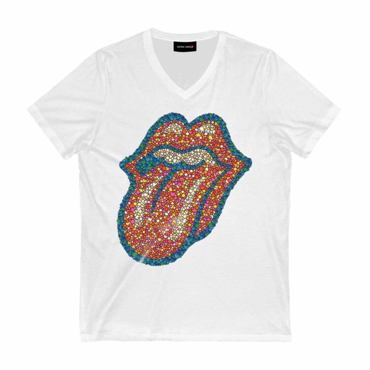 The Rolling Stones Hackney Diamonds Seattle, WA 2024 Shirt