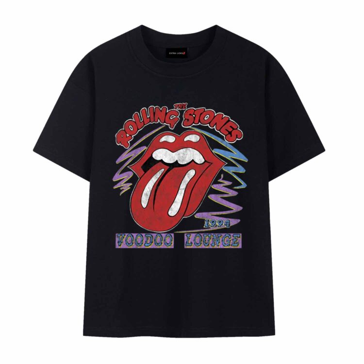 Rolling Stones Voodoo Lounge 1994 Shirt