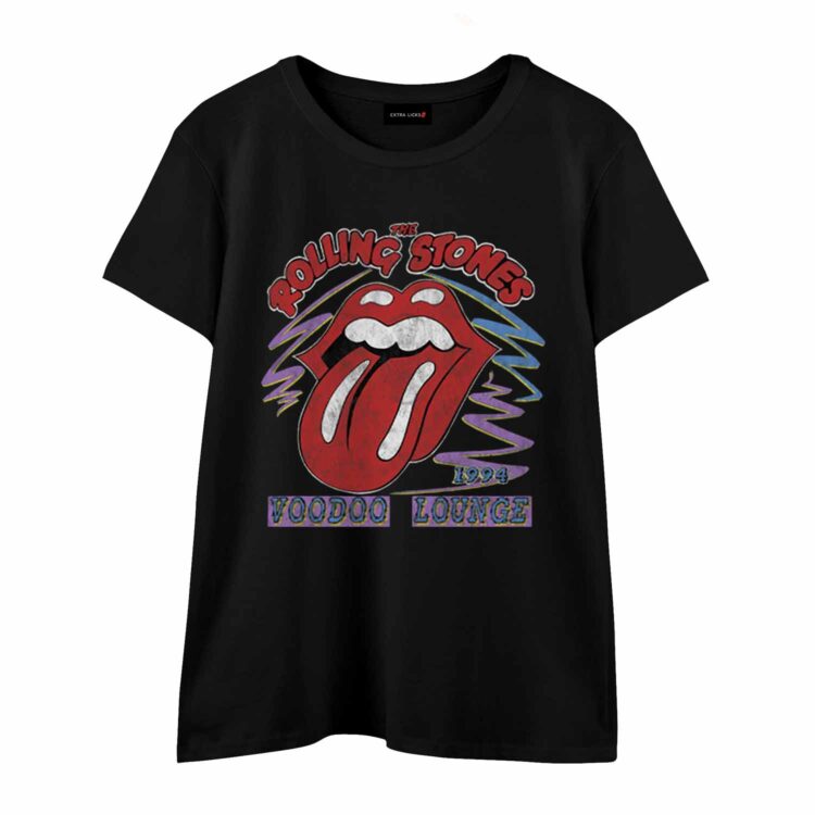 Rolling Stones Voodoo Lounge 1994 Shirt