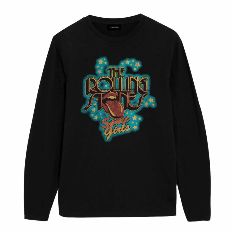 Rolling Stones Some Girl Face Shirt