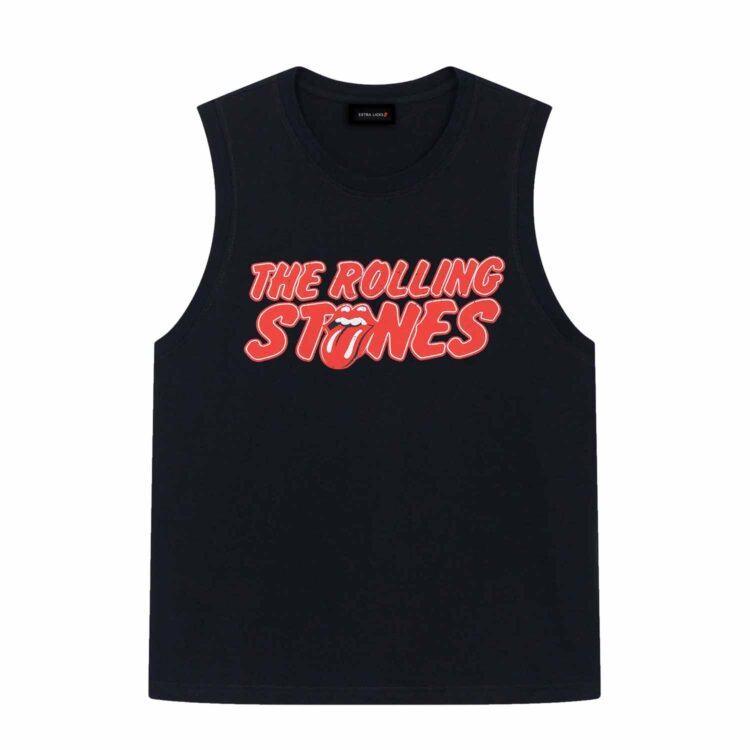 Rolling Stones Some Girl Photo Shirt