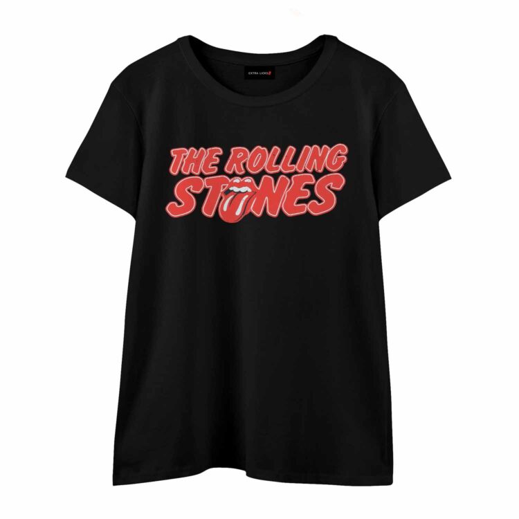 Rolling Stones Some Girl Photo Shirt